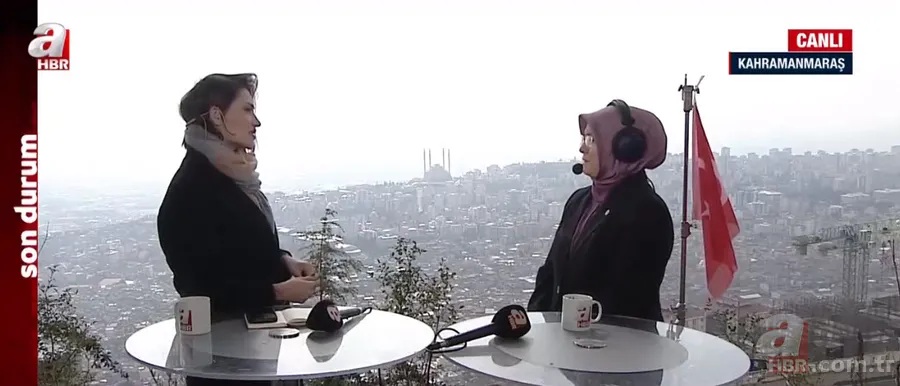 A Haber felaketin yıl dönümünde bölgede! Tarım ve Orman Bakanı İbrahim Yumaklı'dan A Haber'e özel açıklamalar 10