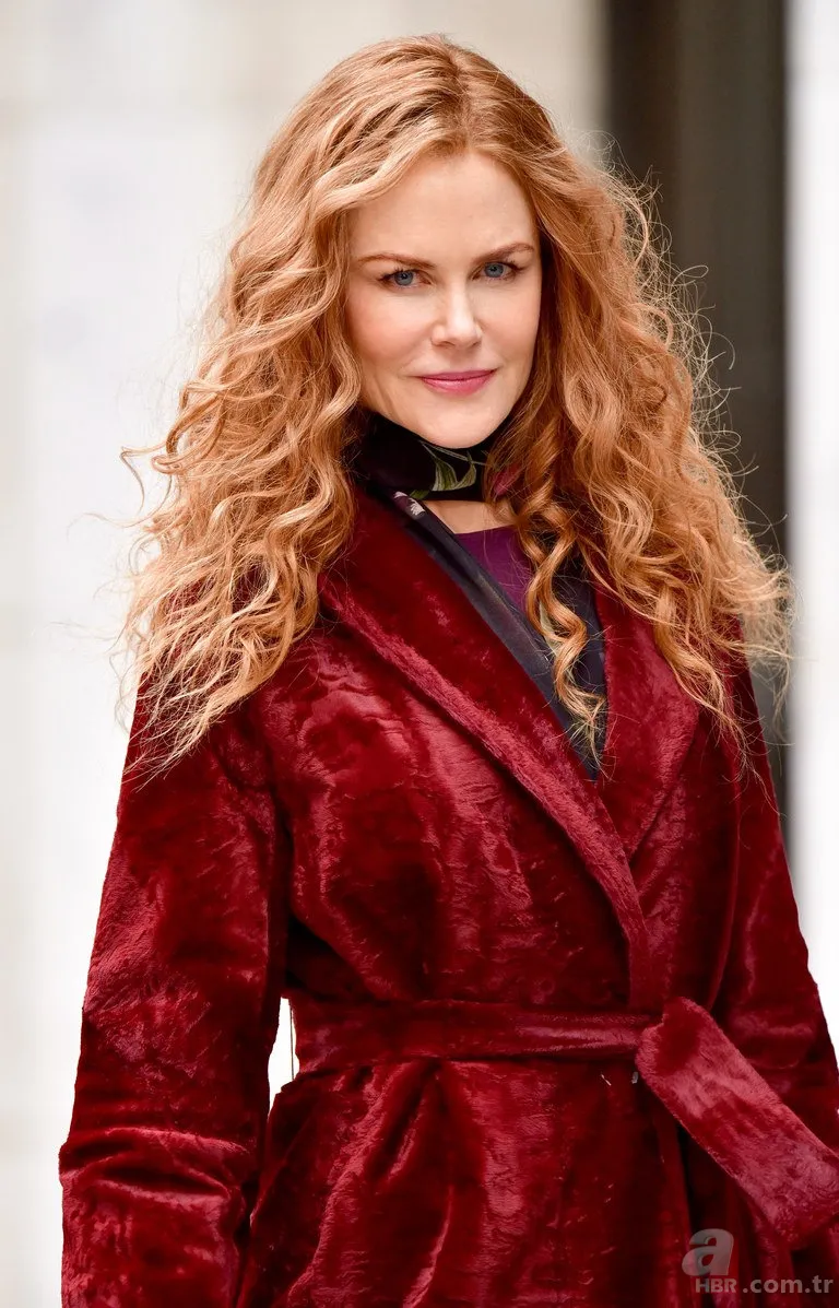 Nicole Kidman sessizliğini bozdu: "Saygımdan dolayı bahsetmiyorum" 3