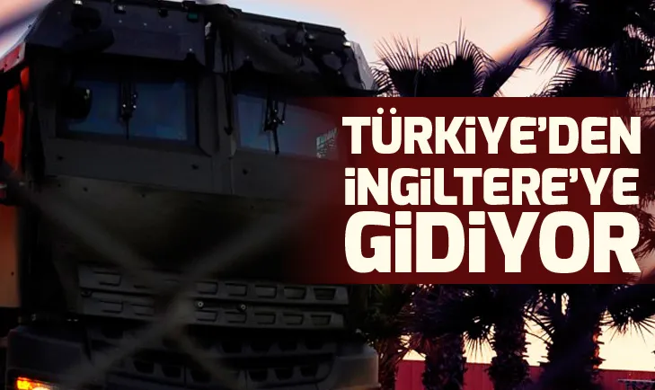 Derman NATO sertifikası için İngiltere yolunda! Dermanın özellikleri neler?