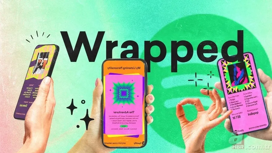 Spotify Wrapped 2025 tarihi | Spotify Wrapped nedir, ne zaman yayınlanır? 3
