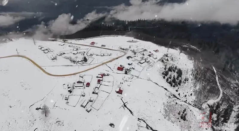 Yeni sistem kapıda! Kar radara girdi: İstanbul’da tarihi gün yaklaşıyor! 1