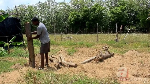 Öyle bir şey yaptı ki! Herkes hayran kaldı... 6