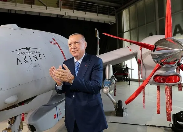 Savunma sanayiinde yerli ve milli gurur! AK Parti iktidarı döneminde dünya ligine çıktık