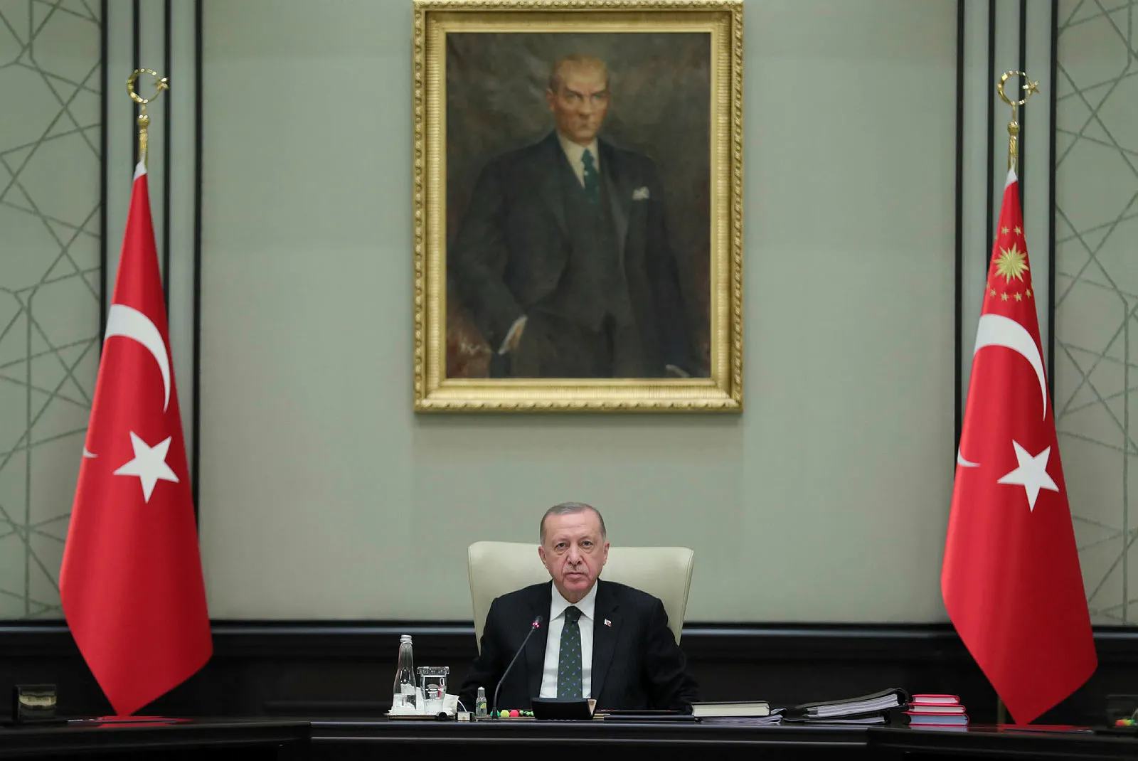 Son dakika: Başkan Erdoğan'dan 'Hanuka Bayramı' tebriği