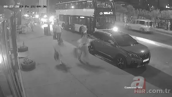 İETT otobüs şoförü ile otomobil sürücüsünün kavgası can alacaktı! Yolculara 'biber gazı'yla dehşeti yaşattı 1