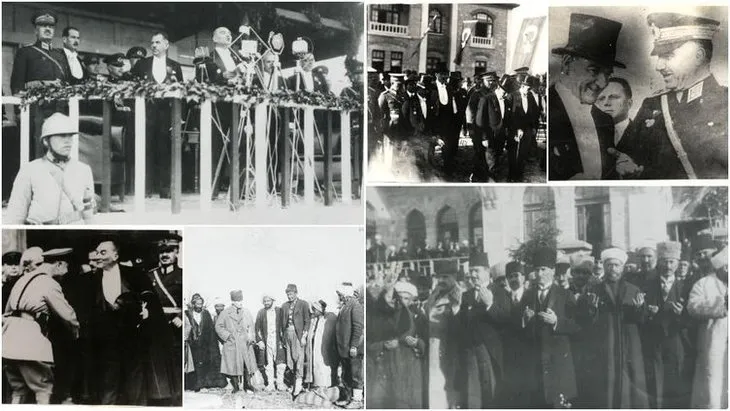 100 yıl önce Cumhuriyet nasıl kuruldu? İşte 29 Ekim 1923'e giden yol...