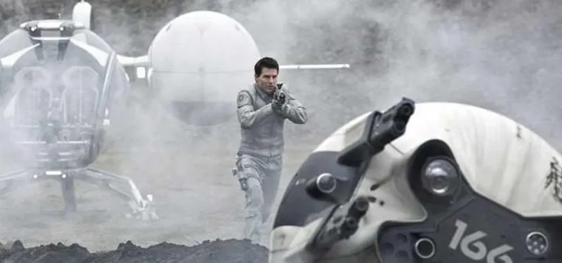 Tom Cruise yeni filmi için 2021'de uzaya gidecek