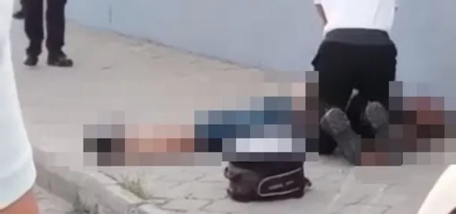 Israrcı eski sevgili dehşeti yaşadı! Yol kesince kurşunların hedefi oldu