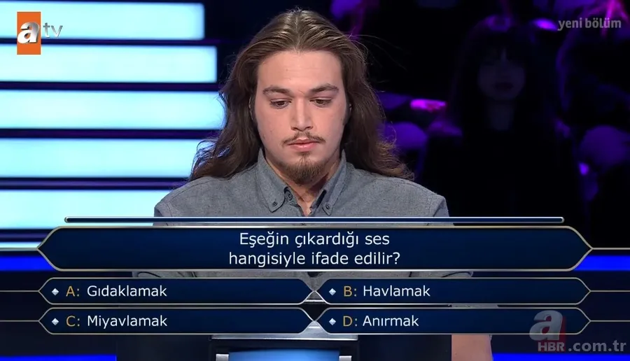 Galatasaray taraftarlarını ekrana kilitleyen anlar! Milyoner'e UEFA Süper Kupası sorusu damga vurdu | Joker kullandı 7