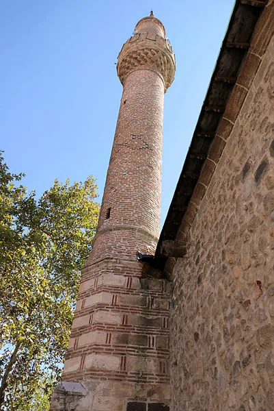 Afyonkarahisar'da 40 direkli Ulu Cami 7 asırdır ayakta - 1