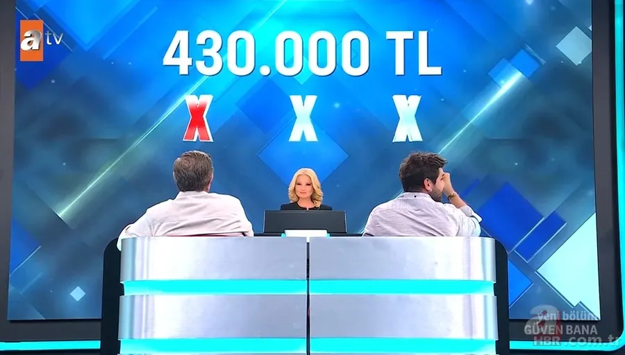 Güven Bana’da geometri sorusu stüdyoyu karıştırdı! Stüdyoda Erik Dalı sürprizi 22