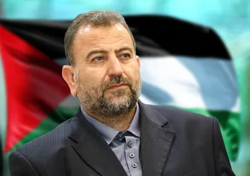 Salih el Aruri’nin annesi ve kardeşinden metanet dolu açıklama: Allah şehadetini kabul etsin