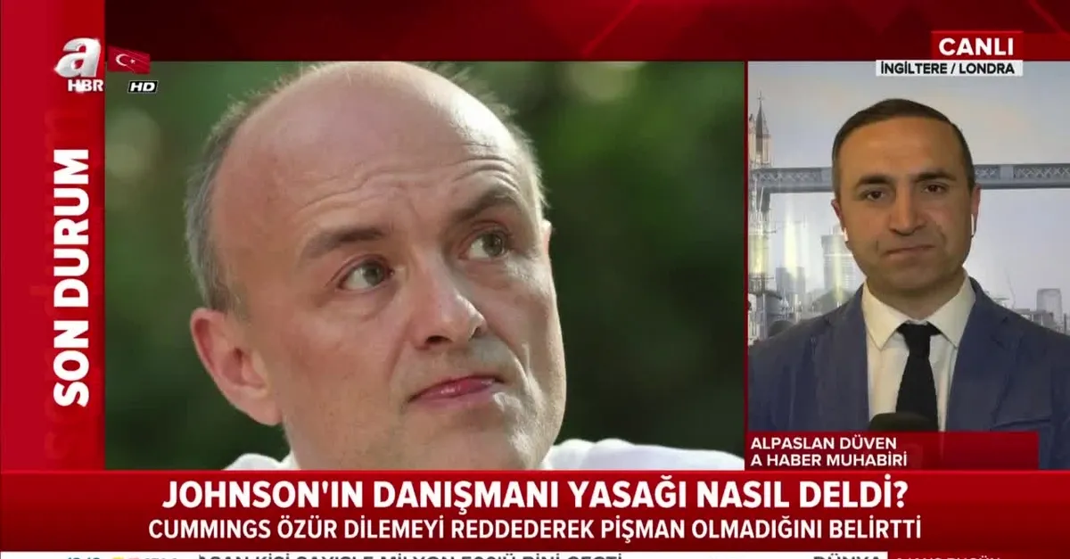 Son dakika: İngiltere'de herkes bu olayı konuşuyor! Boris Johnson hükümetinde istifa krizi |Video