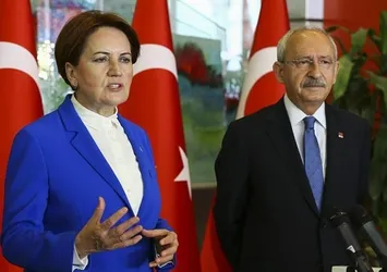 İYİ Parti ile CHP arasında sert restleşme! Meral Akşener'in A takımı yerel seçimler öncesi pozisyon aldı