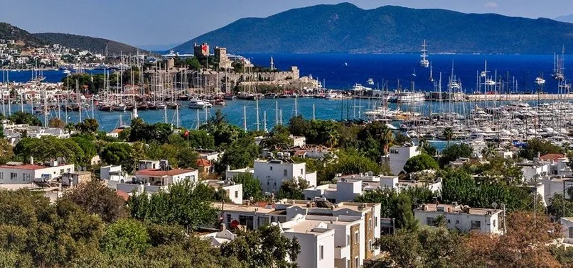 Bodrum Da Konut Satislari Yuzde 83 1 Artti