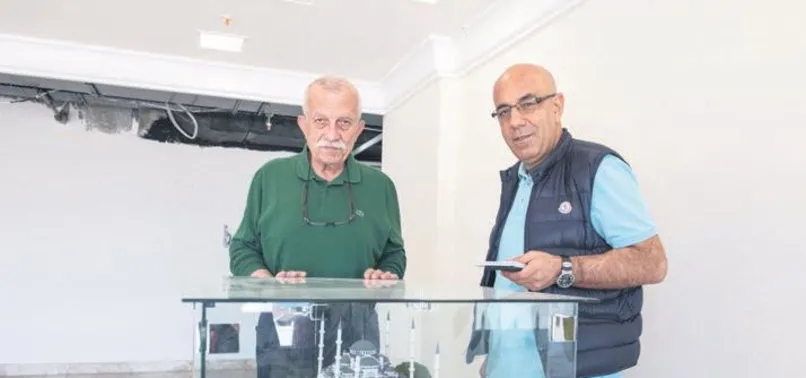 Çamlıca Camii'nde ilk namaz Kadir Gecesi’nde