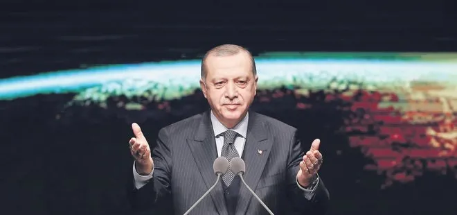 Cumhurbaşkanı Erdoğan: İnsansız tank yapacağız