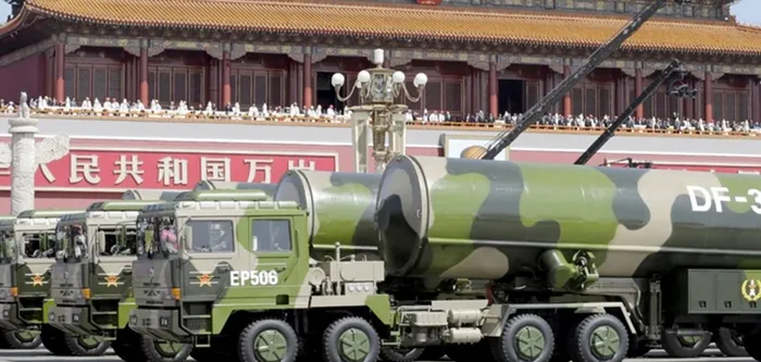 Çin’den ABD’yi endişelendiren adım! 2. bir nükleer füze silo sahası inşa ediliyor