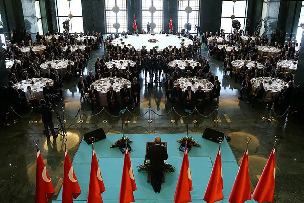 Son dakika: Başkan Erdoğan'dan Fazıl Say açıklaması: Vicdana sığmayan laflar edildi - 1