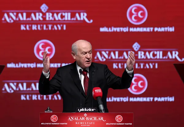 Son dakika: MHP Genel Başkanı Devlet Bahçeli'den Türkiye’nin Asli Gücü Analar Bacılar Kurultayı'nda önemli açıklamalar - 5