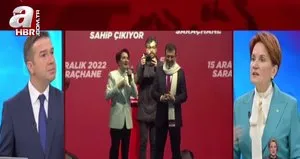İYİ Parti lideri Meral Akşener kendini yalanladı!