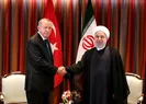 Başkan Erdoğan İran Cumhurbaşkanı Ruhaniyi aradı |Video