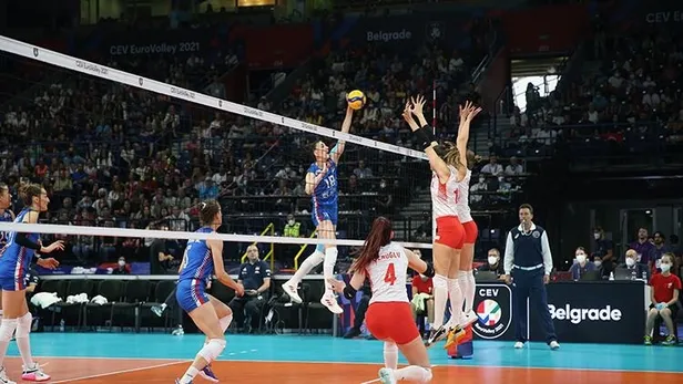 Türkiye Hollanda voleybol üçüncülük maçı ayın kaçında? Filenin Sultanları Hollanda voleybol maçı ne zaman, saat kaçta? - 5