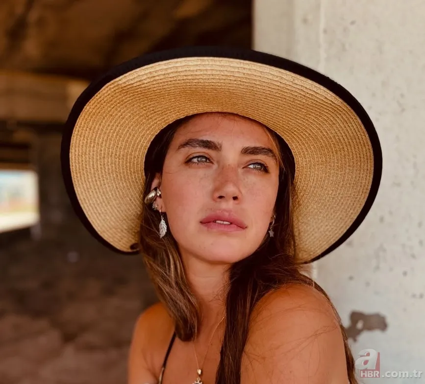 Ceyda Ateş'in 4 yaşına giren kızı ilgi odağı oldu! "Annesinin kopyası maşallah" 2