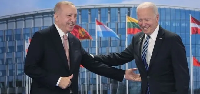 Son dakika: Başkan Erdoğan-Biden görüşmesi ABD basınında! O detaya dikkat çektiler