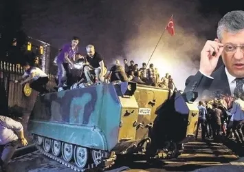 Şehit ailelerinden CHP Lideri Özgür Özel'e tepki: Onların kıymetlileri LGBT'liler