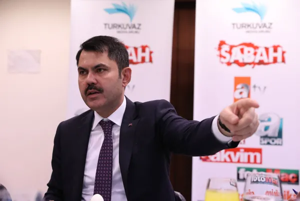 Çevre ve Şehircilik Bakanı Murat Kurum'dan Marmara için müsilaj ve deprem mesajı - 3