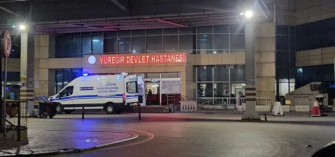 Adana’da iki kişiyi vuran adam kaçarken yakalandı