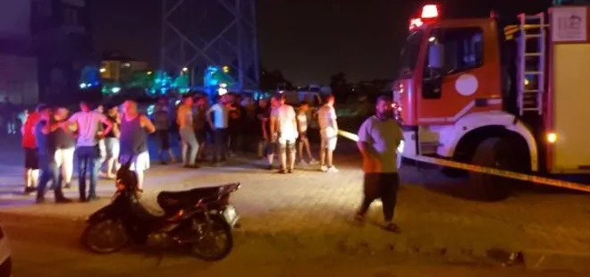 Antalya'da 3 kişi elektrik akımına kapılarak can verdi! Yardım etmek istemişti...