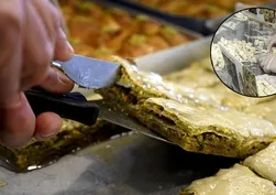 Baklava ve lokumcularda bayram mesaisi! Bu ürünlere talep arttı