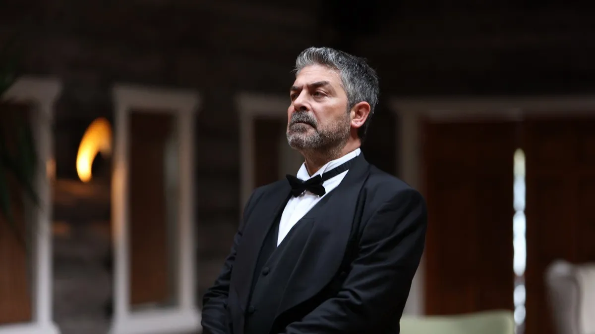 A.B.İ.'nin Sinan'ı Sinan Tuzcu yeni rolünü anlattı!