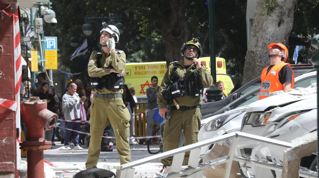 İsrail'den topyekün savaş hazırlığı