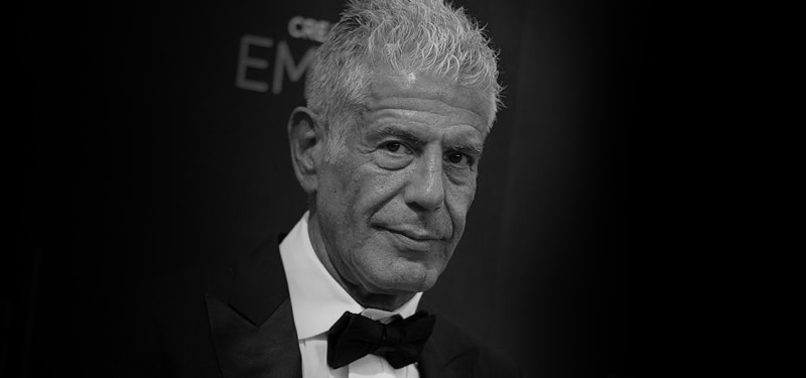 Ünlü sunucu Anthony Bourdain intihar etti