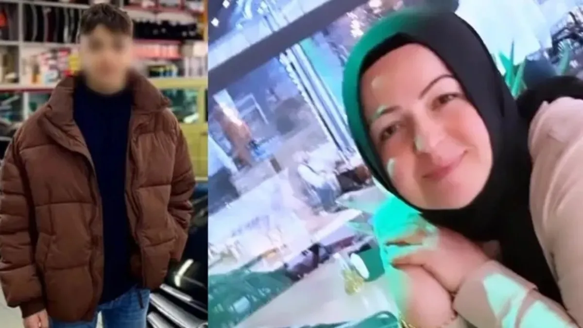 Cenaze evinde katliam! 16 yaşındaki çocuk annesi Melek Baştürk'ü kurşunladı! Mahkemede şok sözler