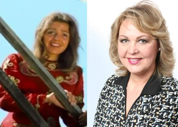 Kemal Sunal In Basrolunu Oynadigi Salak Milyoner Filminin Emine Si Meral Zeren Son Haliyle Sasirtti