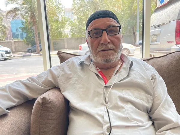 2.4 milyon hacı adayı Arafat'ta buluşuyor - 5