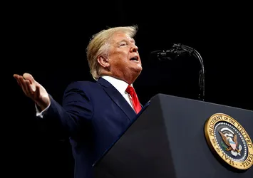 Trump, Yahudilere gözdağı verdi! Yahudilerden tepki geldi...