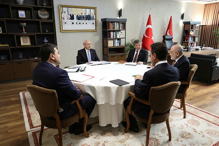 6’lı koalisyonun adayı kim olacak? Toplantıda aday belirlenecek mi? Ne zaman açıklanacak? İşte Ankara'dan son kulis bilgileri... - 10