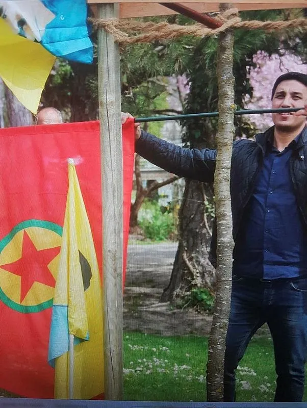 PKK'nın İsviçre yapılanmasında yer alan terörist yakalandı - 1