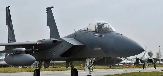 ABD’den 13,9 milyar dolarlık F-15 savaş uçağı satışına onay