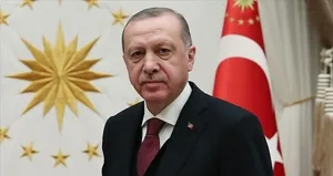 Başkan Erdoğan’dan Hamursuz Bayramı mesajı