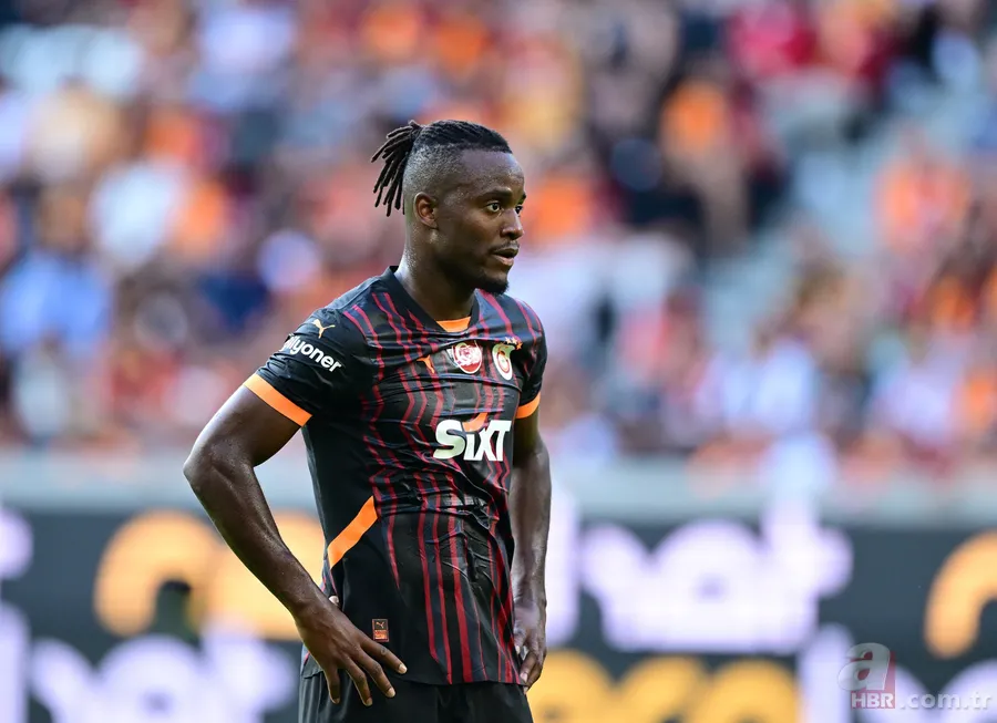 Galatasaray Ukraynalı yıldızın peşinde! Orta sahaya bomba isim 5