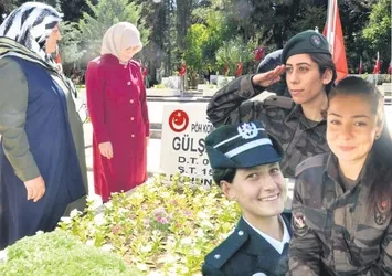 Özel Harekatın 3 yapraklı yoncaları!