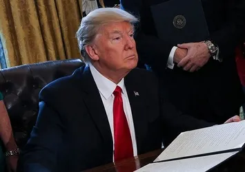 Mülteci kararını temyize götüren Trump'a ret