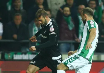 Serdar Kurtuluş Bursaspor'a transfer oldu!