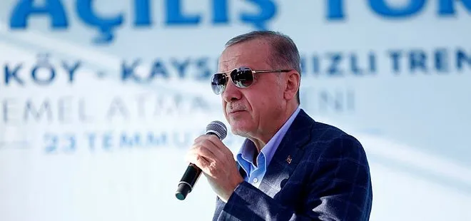 Başkan Erdoğan: Develi’deki hastaneye şehit Dr. Ekrem Karakaya’nın ismini verdik